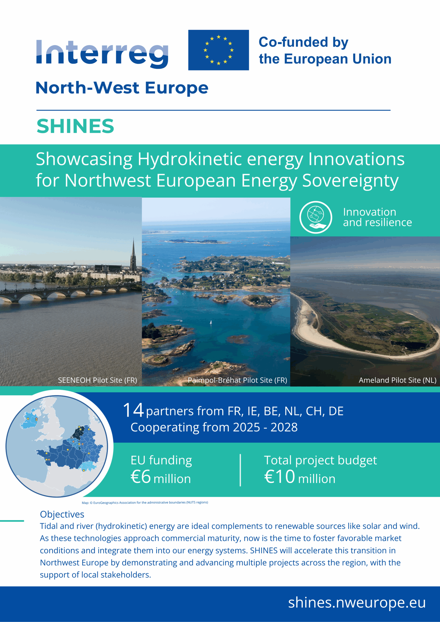 SHINES Poster